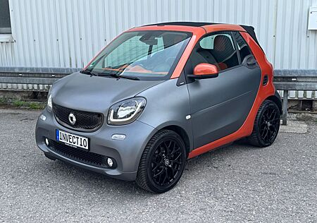 Smart ForTwo Cabrio 52 kW Aut. Passion
