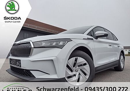 Skoda Enyaq iV 50 NAVI+LED+5J-GARANTIE+KESSY+LADEGERÄT