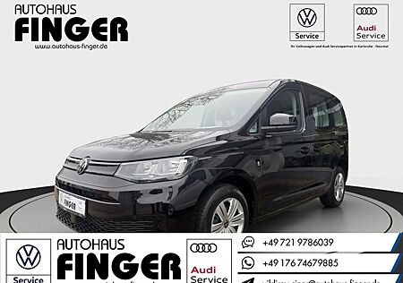 VW Caddy Volkswagen 1.5 TSI DSG Family*AHK/App/Kamera/SHZ/ACC*
