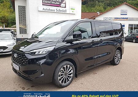 Ford Tourneo Custom gebraucht kaufen Ford Tourneo Custom 320 L1 Titanium X FWD 2.0 EcoB...