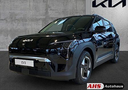 Kia EV3 150 kW 81,4 kWh Batterie Earth Wärmepumpe E-