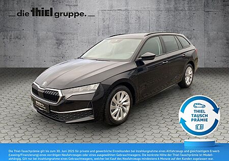 Skoda Octavia Combi 1.5 TSI DSG Selection LED+SHZ+Kame