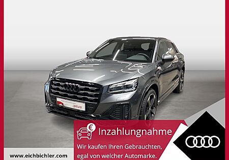 Audi Q2 30 TDI S tronic S line ACC AHK SpurH Leder