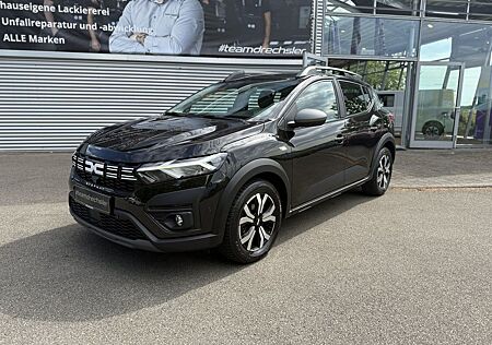 Dacia Sandero III 1.0 TCe 110 E Stepway Expression+