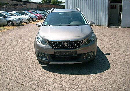 Peugeot 2008 Allure BlueHDi 1.6, AC, PDC, Navi