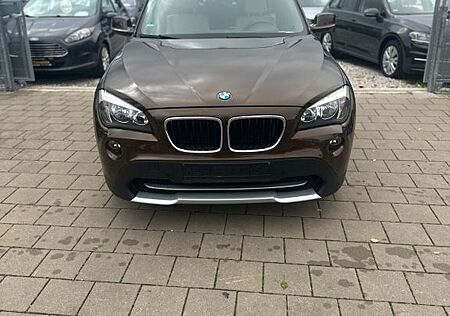 BMW X1 Baureihe sDrive 18i