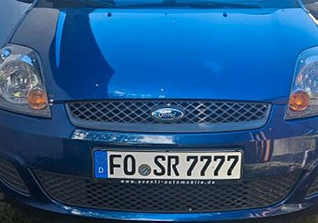 Ford Fiesta 1,3 44 kW Ambiente Ambiente