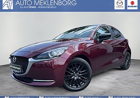 Mazda 2 "HOMURA" "TOU-P1" "NAVI"