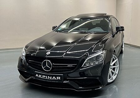 Mercedes-Benz CLS 63 AMG Shooting Brake CLS63 AMG Shooting Brake 4M**750PS**20"**NIGHT**