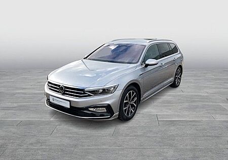 VW Passat Variant gebraucht kaufen VW Passat Variant Volkswagen 2.0 TDI DSG Elegance R-Line+AHK