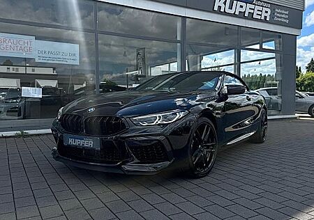 BMW M8 Competition Cabrio Bowers&Wilkins°M Exter. Ca