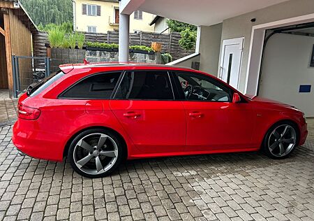 Audi A4 2.0 TFSI S tronic quattro S line Avant B&O