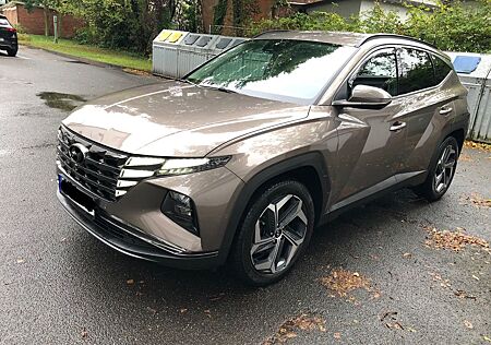 Hyundai Tucson Plug-In Hybrid Prime 4WD 265ps Leder