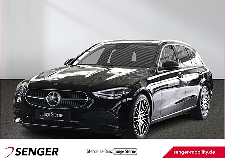 Mercedes-Benz C 180 T Avantgarde Rückfahrkamera MBUX LED AHK