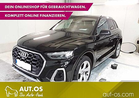 Audi Q5 S-LINE 40TDI 204PS S-TRONIC QUATTRO KAMERA,NA