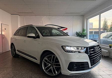 Audi Q7 3.0 TDI quattro S-Line 7-Sitz Vollausstattung