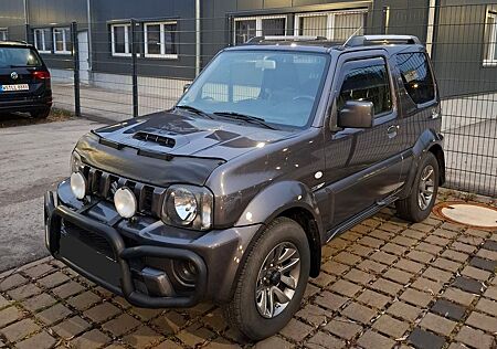 Suzuki Jimny Ranger 1.3 4WD Klima