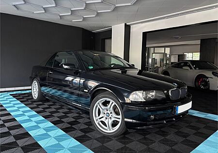 BMW 318 CI°2.HAND°SERVICE GEPFLEGT°SITZHEIZUNG°KLIMA