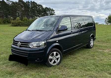 VW T5 Caravelle Volkswagen