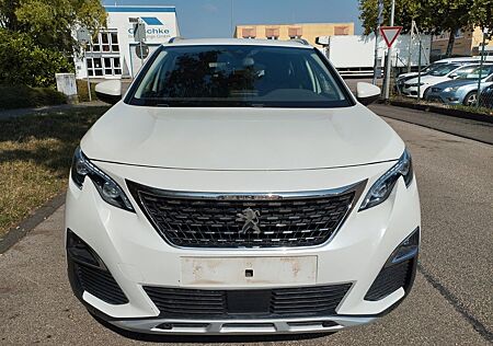 Peugeot 5008 Allure Kamera Navi