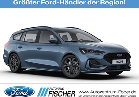 Ford Focus Turnier 1.0 EcoBoost MHEV ST-Line AHK SHZ