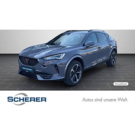 Cupra Formentor leasen