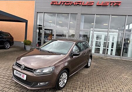 VW Polo Volkswagen V Style BlueMotion/BMT