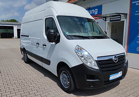 Opel Movano B Kasten/Kombi GKa L2H3 3,5t TÜV-AU NEU