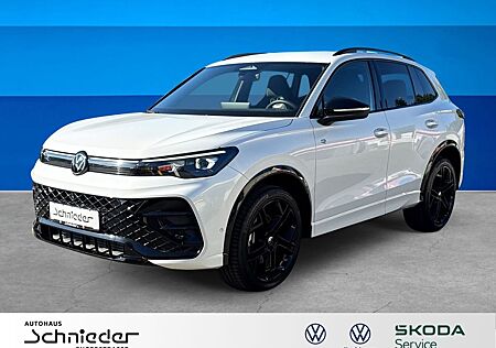 VW Tiguan Volkswagen 2.0 TDI R-Line 4Motion Matrix Black Style