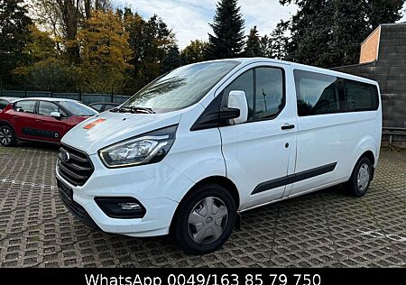 Ford Tourneo Custom Transit/ 2,0d*Vollleder*9-Sitzer*