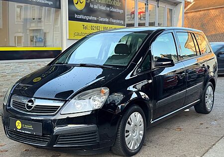 Opel Zafira 1.6 Twinport Cosmo Klima TÜV Neu