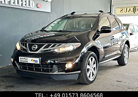 Nissan Murano Executive 2.5*Automatik*TÜVNEU*4x4*Kamera