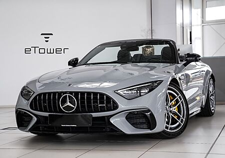 Mercedes-Benz SL 43 AMG V8 Night Dynamic-Plus Premium Pl Paket