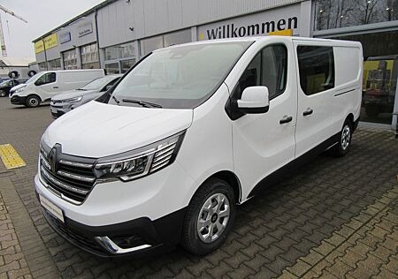 Renault Trafic Kasten L2H1 3,1t Komfort Blue dCi 150 EDC
