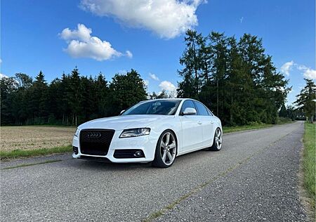 Audi A4 2.7 TDI (DPF) multitronic Ambiente Ambiente