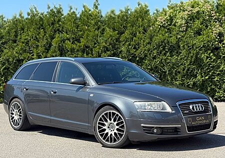 Audi A6 Avant 3.0 TDI quattro S-Line *AUT*AHK*TEMP*