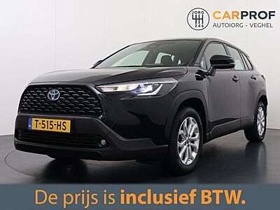 Toyota Corolla Cross 2.0 High Power Hybrid Active NL Au