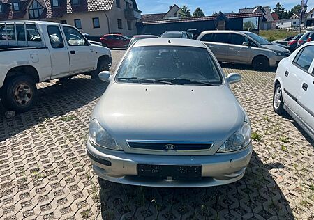Kia Rio RS 5 Lim.