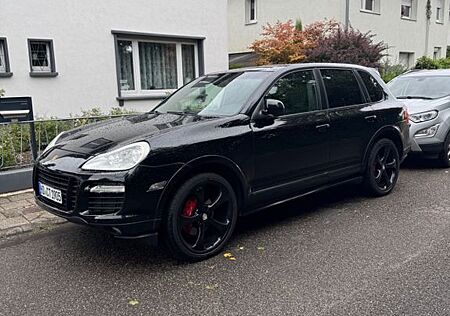Porsche Cayenne GTS 4.8l V8