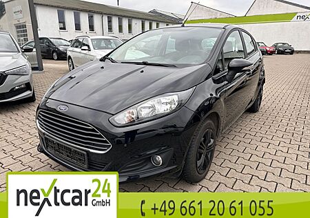 Ford Fiesta Sync Edit KLIMA|SHZ|TÜV neu 8fach bereift