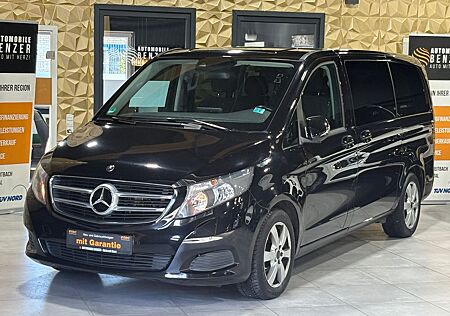Mercedes-Benz V 220 V 220d EDITION lang /8-SITZ/BURMESTER/KAMERA/