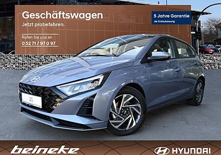 Hyundai i20 1.0 T-GDI Trend Navigation LED-LichtpaketBC