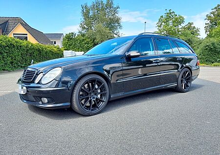 Mercedes-Benz E 55 AMG E 55 T AMG