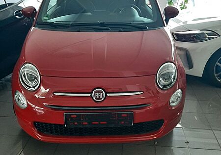 Fiat 500C 500 Cabrio 1,0 Mildhybrid Klima-Tempomat-DAB-PDC