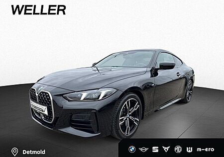 BMW 420i Coupé LCI M Sport LCP HUD HIFI