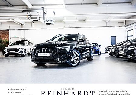 Audi e-tron 55 SPORTBACK 2x S LINE BLACK 21Z./S-SITZE