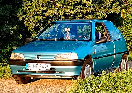 Peugeot 106 1.0 Long Beach