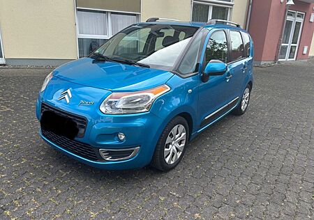Citroën C3 Picasso VTi 95 Exclusive*KLIMAUT*TEMPOMAT*