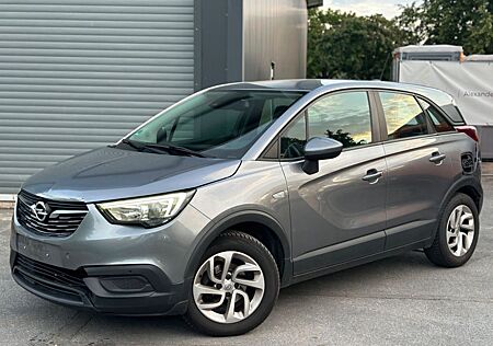 Opel Crossland X Crossland (X) 1.2*Gepflegt*Unfal