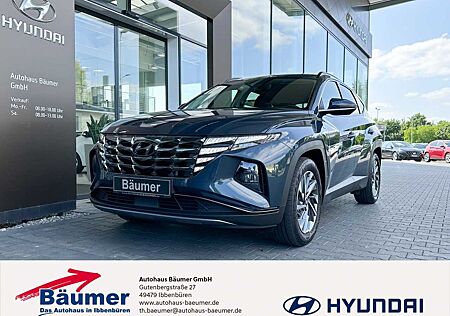 Hyundai Tucson 1.6 CRDi 7-DCT 4WD TREND +Assist.-Paket